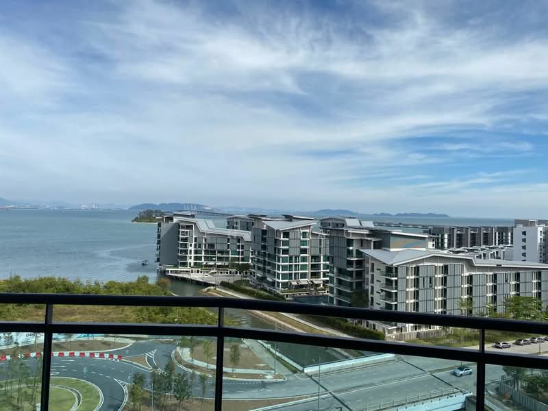 Condominium for Rent at Waterside Residence - Ben Liau - Exterior - PropertyGuru.com.my