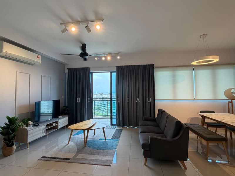 Kondominium untuk Disewa di Waterside Residence - Ben Liau - PropertyGuru.com.my