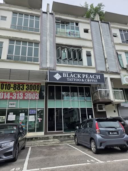 Kedai / Pejabat untuk Dijual di Pusat Perdagangan Danga Utama (Johor Bahru) - Kalai Selvan - PropertyGuru.com.my