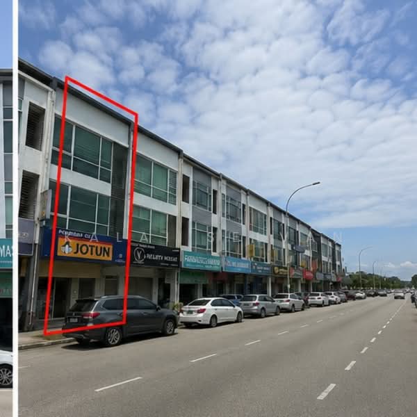 Kedai / Pejabat untuk Dijual di Pusat Perdagangan Danga Utama (Johor Bahru) - Kalai Selvan - PropertyGuru.com.my