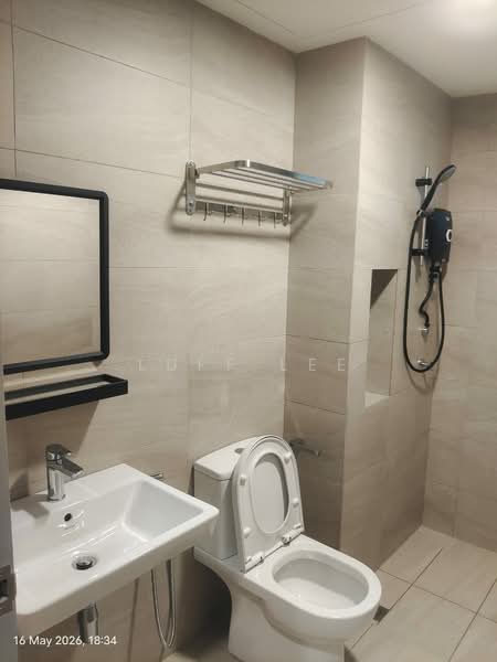 Condominium for Rent at Skyline KL - Luff Lee - Bathroom - PropertyGuru.com.my
