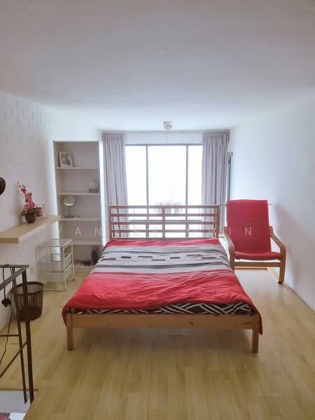 Kondominium untuk Disewa di Empire Damansara (Empire SOHO 2) - Vaness Chin - Bedroom - PropertyGuru.com.my