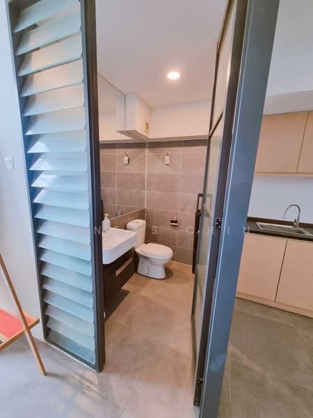 Kondominium untuk Disewa di Empire Damansara (Empire SOHO 2) - Vaness Chin - Bathroom - PropertyGuru.com.my