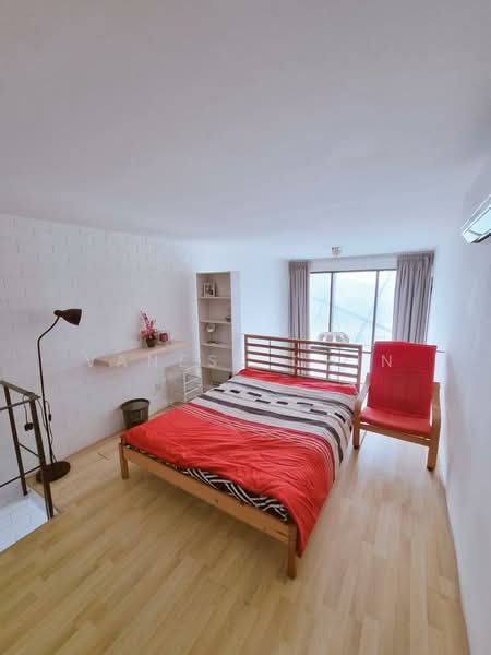 Kondominium untuk Disewa di Empire Damansara (Empire SOHO 2) - Vaness Chin - Bedroom - PropertyGuru.com.my