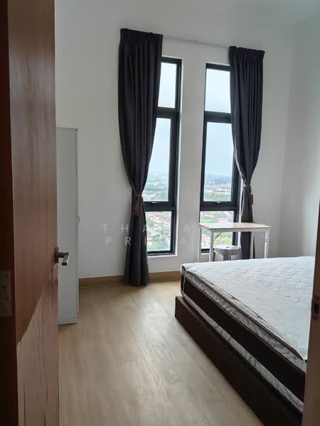 Service Residence for Rent at The Grand Subang Jaya SS15 - Thanap Priyaa - Bedroom - PropertyGuru.com.my