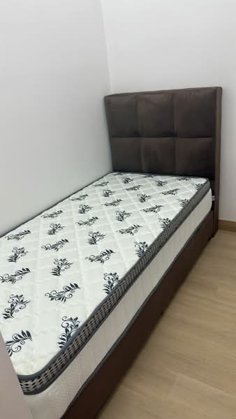 Service Residence for Rent at The Grand Subang Jaya SS15 - Thanap Priyaa - Bedroom - PropertyGuru.com.my