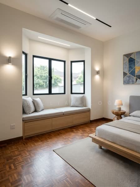 2-storey Terraced House for Sale in Taman Minang (Cheras) - William Loo - Bedroom - PropertyGuru.com.my