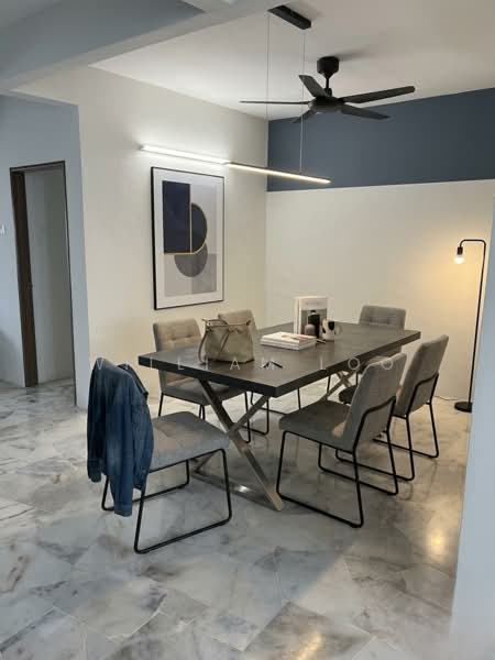 2-storey Terraced House for Sale in Taman Minang (Cheras) - William Loo - Dining Room - PropertyGuru.com.my