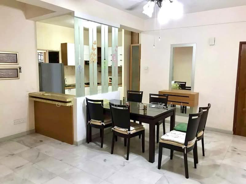 Kondominium untuk Disewa di Marina Bay Condominium - Gan Chun Kai - Dining Room - PropertyGuru.com.my
