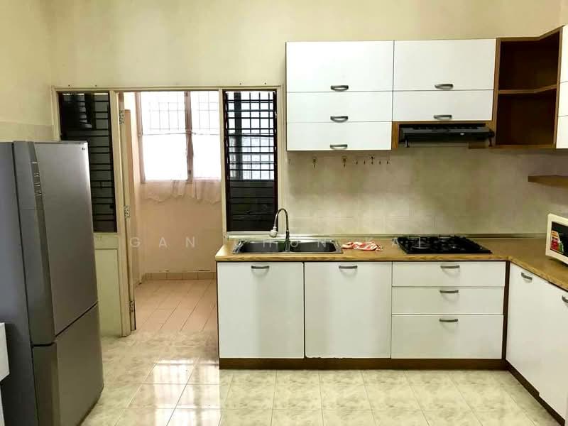 Kondominium untuk Disewa di Marina Bay Condominium - Gan Chun Kai - Kitchen - PropertyGuru.com.my