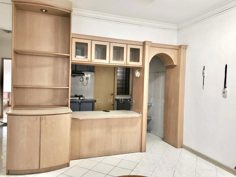 Condominium for Rent at Marina Bay Condominium - Gan Chun Kai - Kitchen - PropertyGuru.com.my