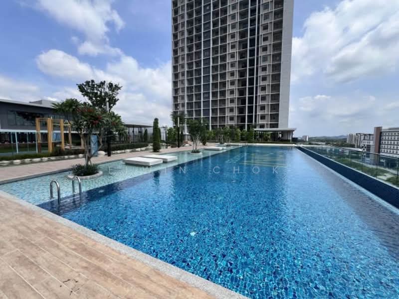 Service Residence for Sale at D'Sini Residences - Elwin Chok - Exterior - PropertyGuru.com.my