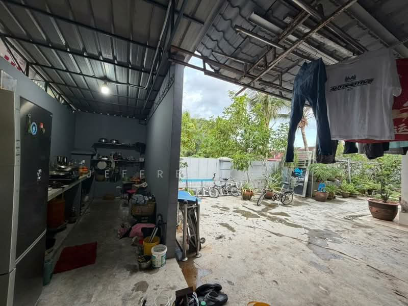 1-storey Terraced House for Sale in Pulai (Johor) - Jeffrey Kiong - Kitchen - PropertyGuru.com.my