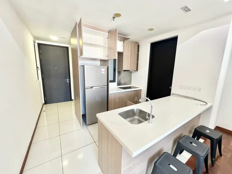 Service Residence for Rent at The Tamarind - Ben Liau - Kitchen - PropertyGuru.com.my