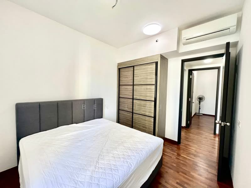 Service Residence for Rent at The Tamarind - Ben Liau - Bedroom - PropertyGuru.com.my