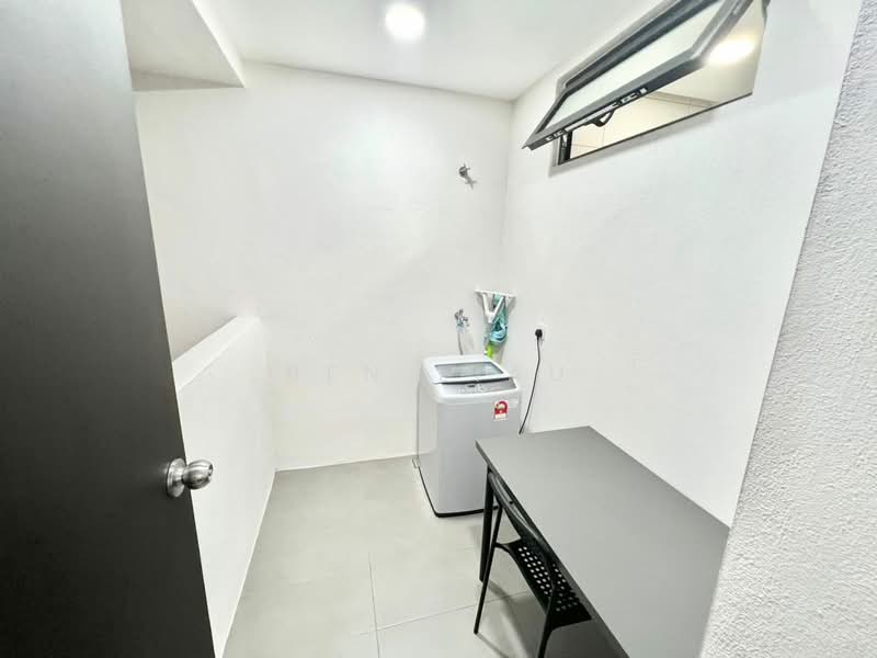 Service Residence for Rent at The Tamarind - Ben Liau - Interior - PropertyGuru.com.my