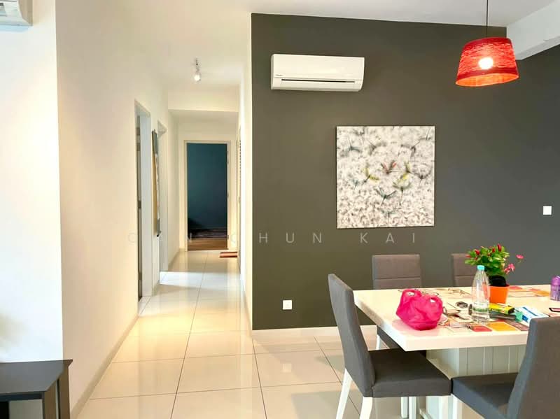 Condominium for Rent at The Address - Gan Chun Kai - Corridor - PropertyGuru.com.my