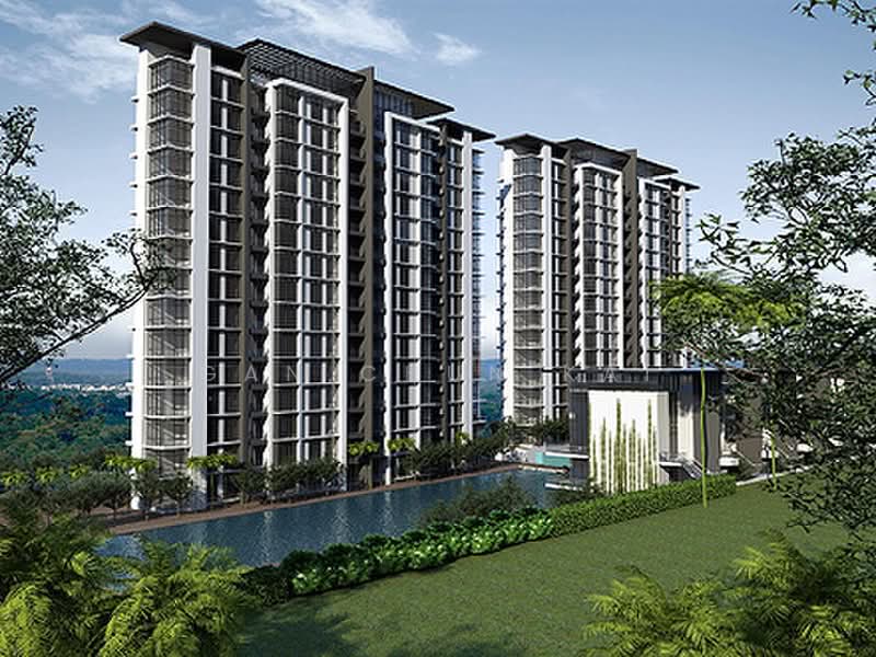 Condominium for Rent at The Address - Gan Chun Kai - Exterior - PropertyGuru.com.my
