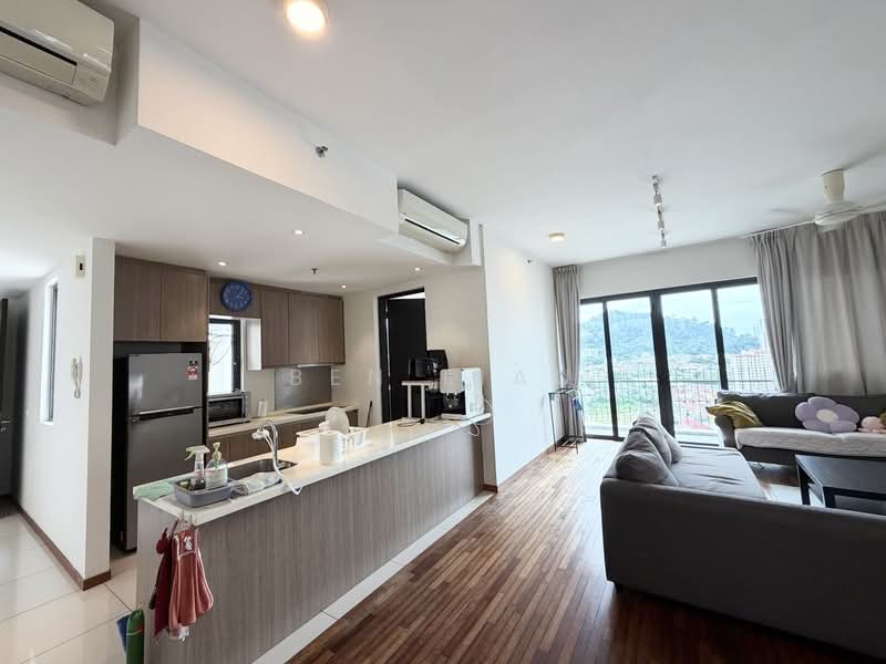 Service Residence for Rent at The Tamarind - Ben Liau - PropertyGuru.com.my