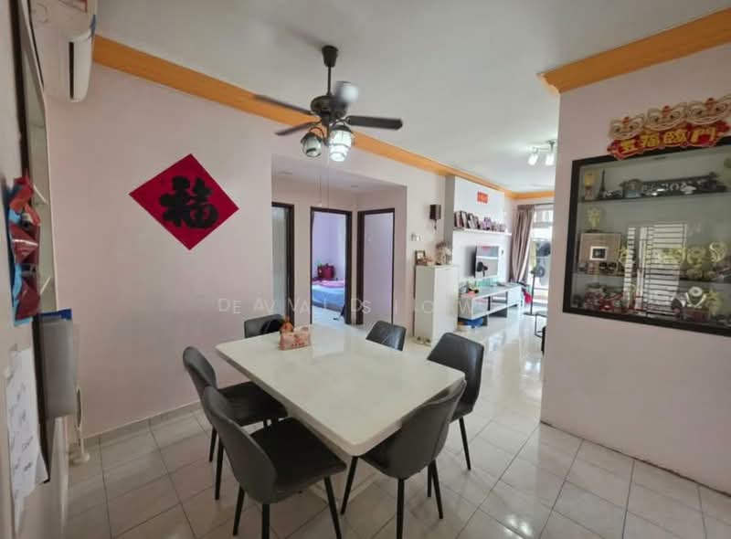 Pangsapuri untuk Dijual di Villa Bestari Apartment - Eva Siow - PropertyGuru.com.my