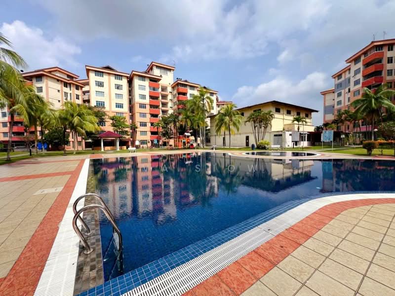 Pangsapuri untuk Dijual di Villa Bestari Apartment - Eva Siow - PropertyGuru.com.my