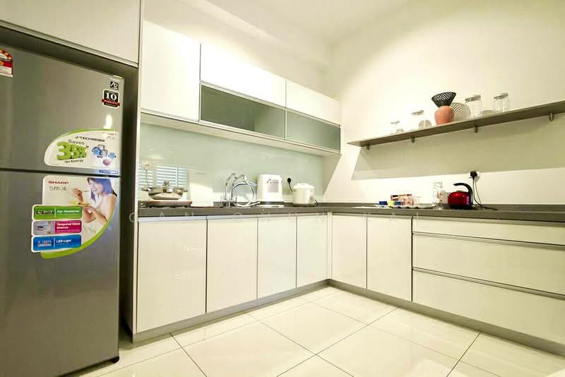 Kondominium untuk Disewa di The Address - Gan Chun Kai - Kitchen - PropertyGuru.com.my