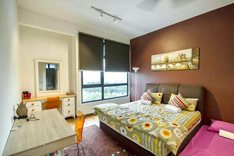 Kondominium untuk Disewa di The Address - Gan Chun Kai - Bedroom - PropertyGuru.com.my