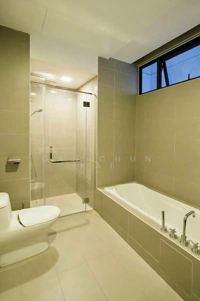 Kondominium untuk Disewa di The Address - Gan Chun Kai - Bathroom - PropertyGuru.com.my