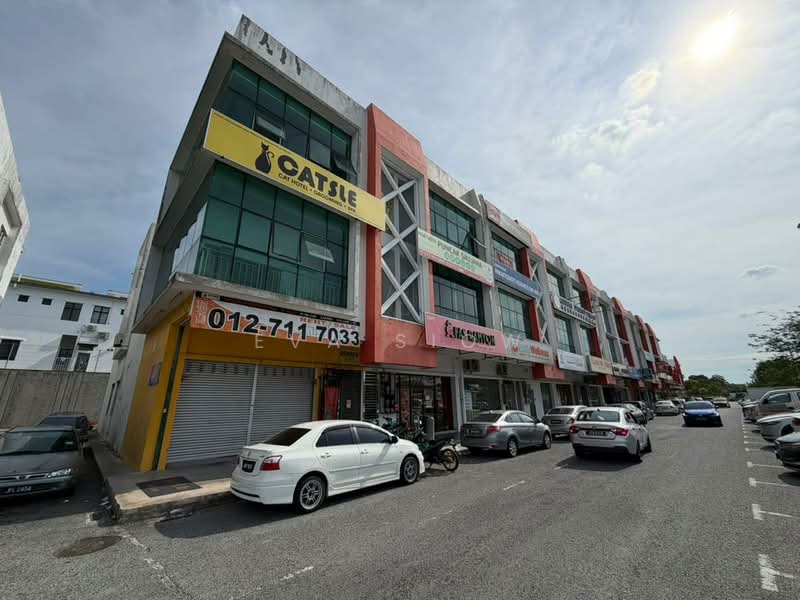 Shop for Rent in Bandar Uda Utama (Johor Bahru) - Eva Siow - Exterior - PropertyGuru.com.my