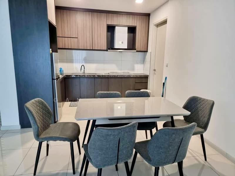 Condominium for Rent at The Address - Gan Chun Kai - Kitchen - PropertyGuru.com.my