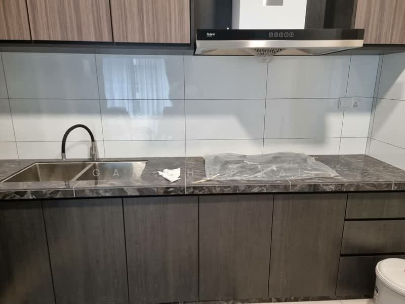 Condominium for Rent at The Address - Gan Chun Kai - Kitchen - PropertyGuru.com.my