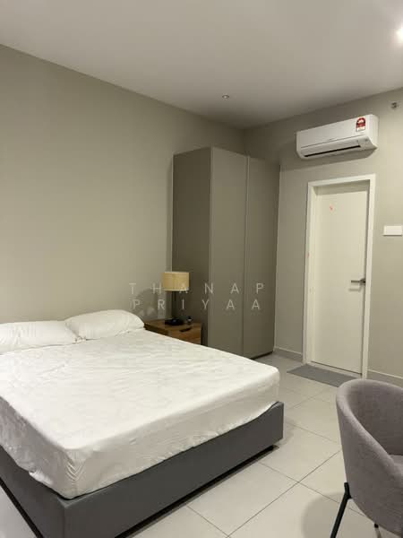 Service Residence for Rent at Dorsett Waterfront Subang - Thanap Priyaa - Bedroom - PropertyGuru.com.my