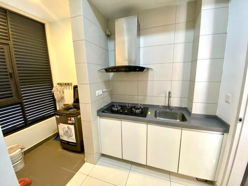 Kondominium untuk Disewa di The Address - Gan Chun Kai - Kitchen - PropertyGuru.com.my
