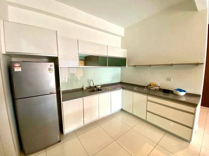 Kondominium untuk Disewa di The Address - Gan Chun Kai - Kitchen - PropertyGuru.com.my