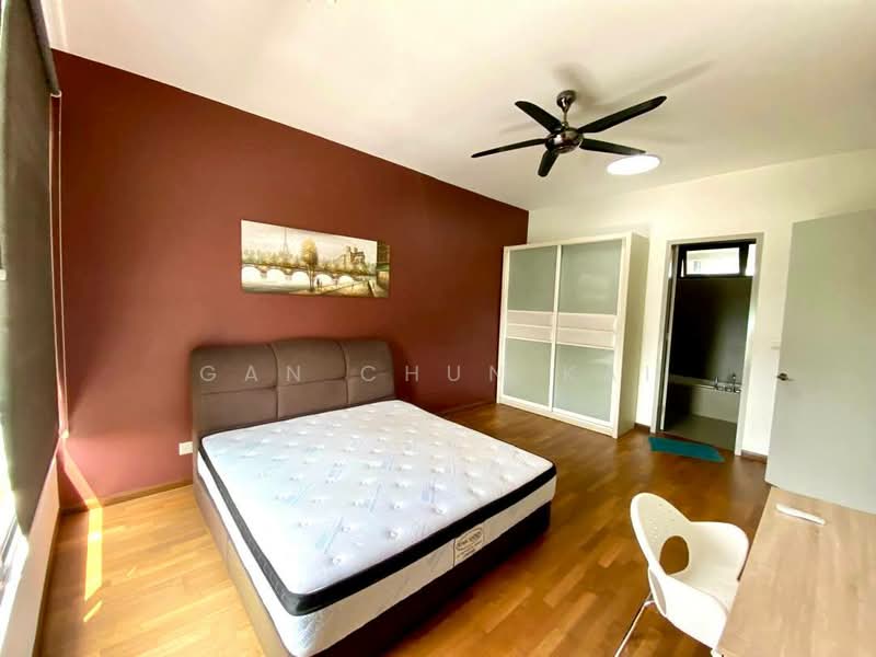 Kondominium untuk Disewa di The Address - Gan Chun Kai - Bedroom - PropertyGuru.com.my