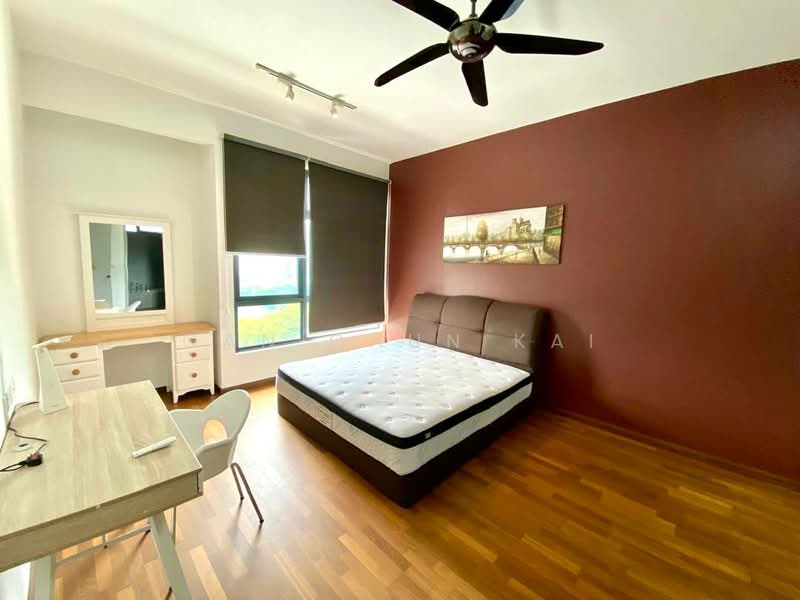 Kondominium untuk Disewa di The Address - Gan Chun Kai - Bedroom - PropertyGuru.com.my