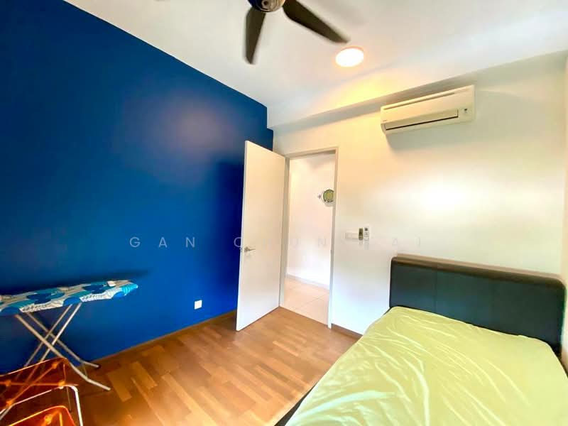 Kondominium untuk Disewa di The Address - Gan Chun Kai - Bedroom - PropertyGuru.com.my