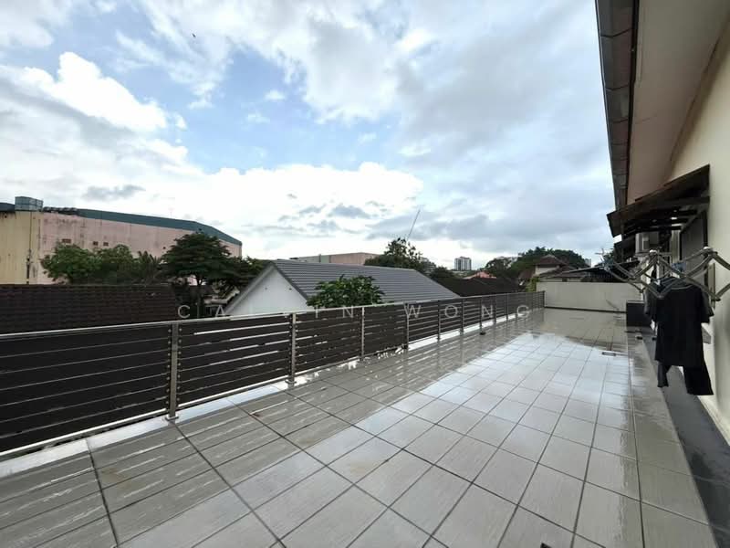 Bungalow for Sale in Taman Melodies (Johor Bahru) - Calvin Wong - Exterior - PropertyGuru.com.my