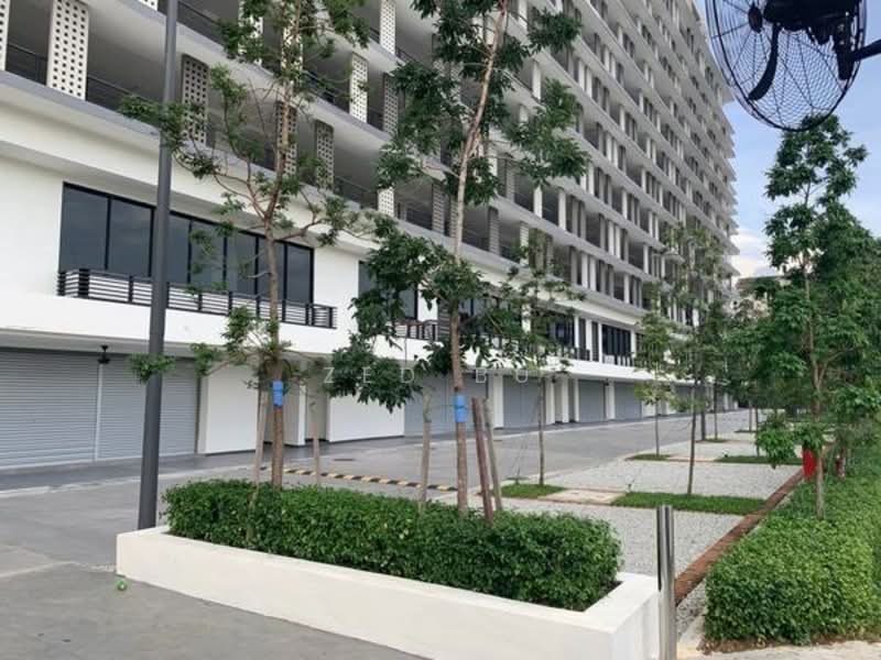 Servis Apartment untuk Dijual di 28 Boulevard - Zed Bu - Exterior - PropertyGuru.com.my