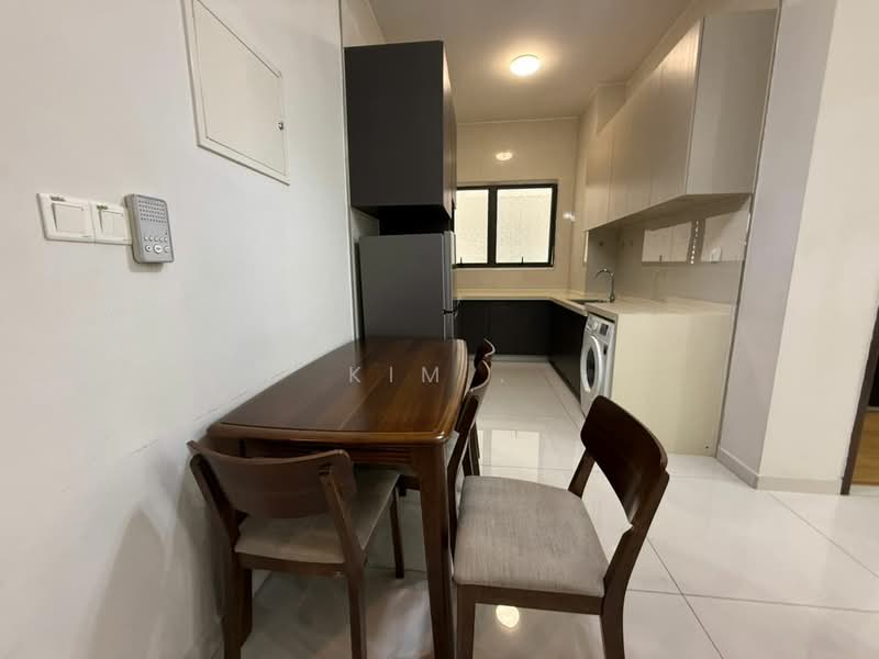Kondominium untuk Disewa di Amberside @ Country Garden Danga Bay - Kim . - Kitchen - PropertyGuru.com.my