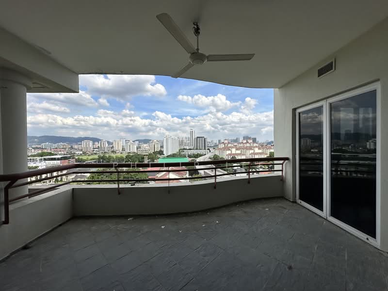 Condominium for Sale at Ampang Hilir Tara - Philip Lee - Balcony - PropertyGuru.com.my