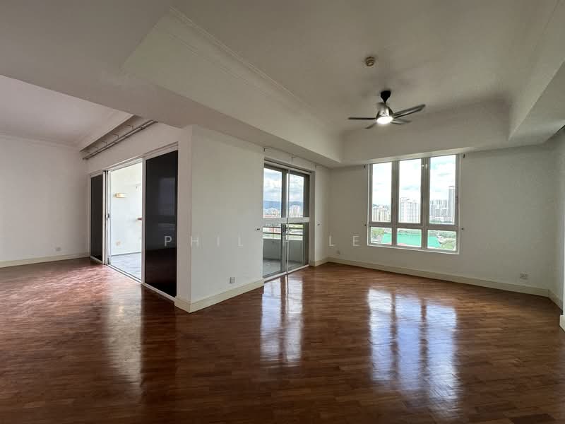 Condominium for Sale at Ampang Hilir Tara - Philip Lee - Living Room - PropertyGuru.com.my