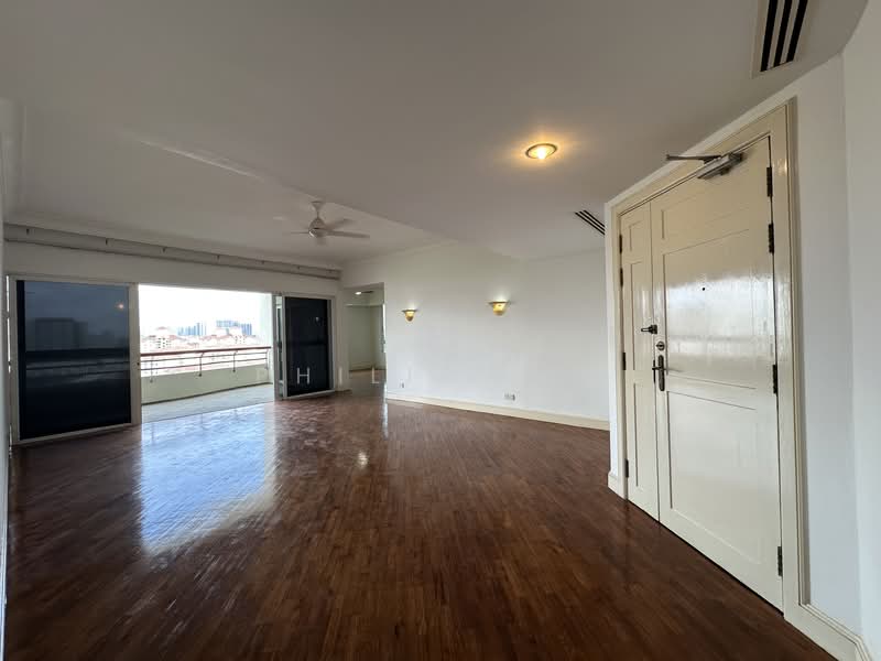 Condominium for Sale at Ampang Hilir Tara - Philip Lee - Living Room - PropertyGuru.com.my