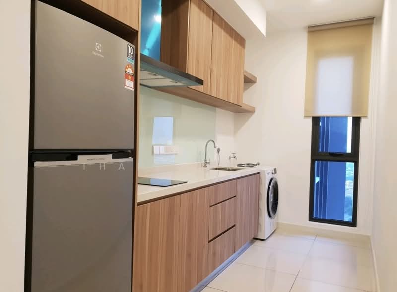 Condominium for Rent at Sunway GeoSense - Thanap Priyaa - Kitchen - PropertyGuru.com.my