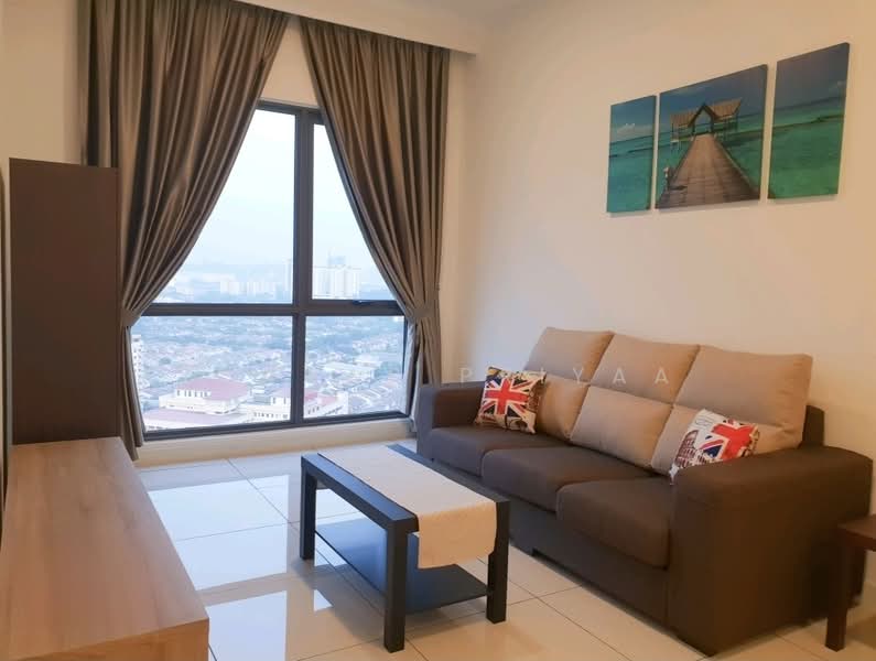 Condominium for Rent at Sunway GeoSense - Thanap Priyaa - Living Room - PropertyGuru.com.my