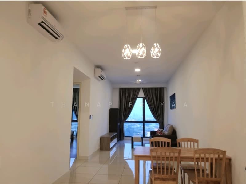 Condominium for Rent at Sunway GeoSense - Thanap Priyaa - Living Room - PropertyGuru.com.my