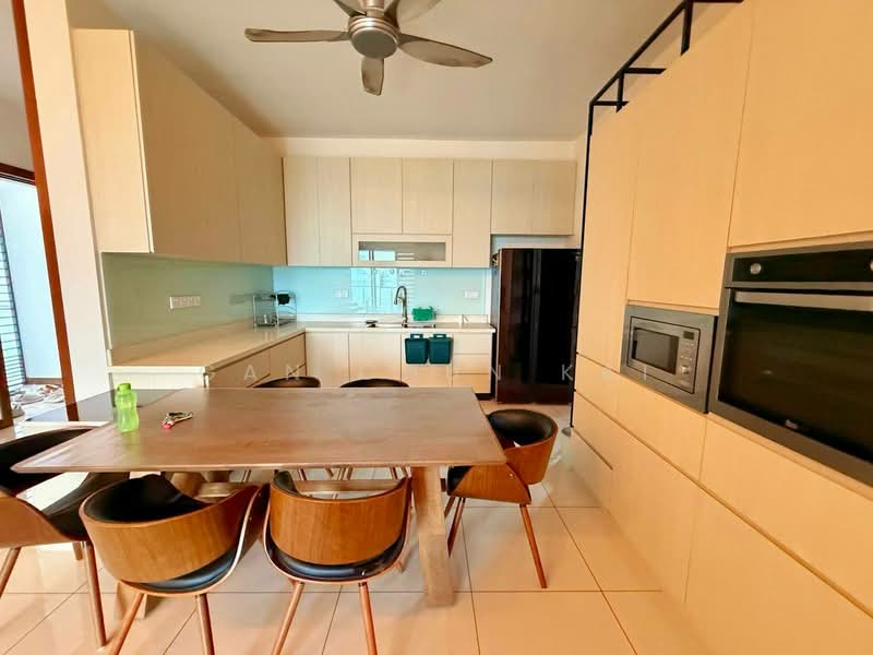 Kondominium untuk Disewa di The Address - Gan Chun Kai - Kitchen - PropertyGuru.com.my
