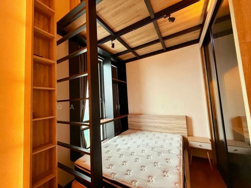 Kondominium untuk Disewa di The Address - Gan Chun Kai - Bedroom - PropertyGuru.com.my