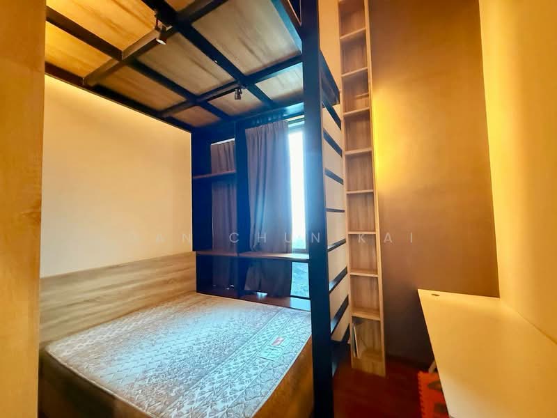 Kondominium untuk Disewa di The Address - Gan Chun Kai - Bedroom - PropertyGuru.com.my