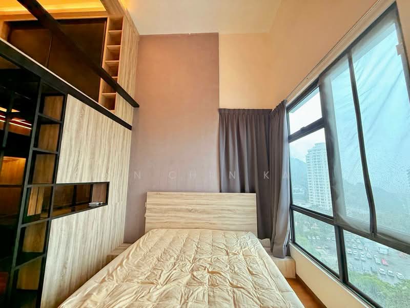 Kondominium untuk Disewa di The Address - Gan Chun Kai - Bedroom - PropertyGuru.com.my
